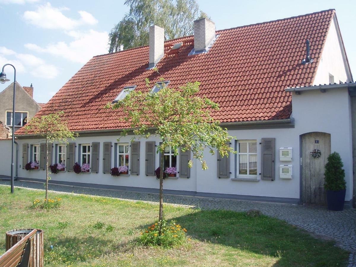 Eg Die Alte Stadtmuehle Von Kloster Zinna Jüterbog Kültér fotó
